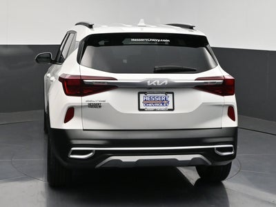 2023 Kia Seltos S