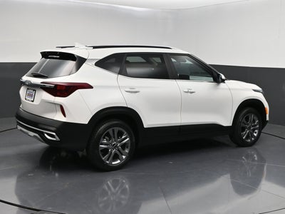 2023 Kia Seltos S