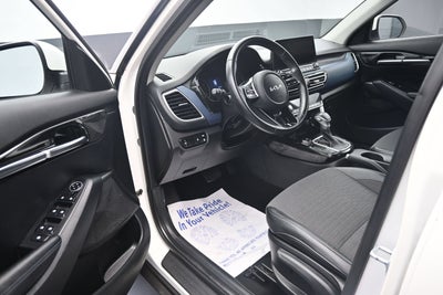 2023 Kia Seltos S