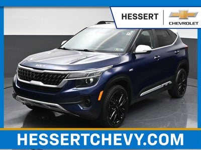2022 Kia Seltos Nightfall