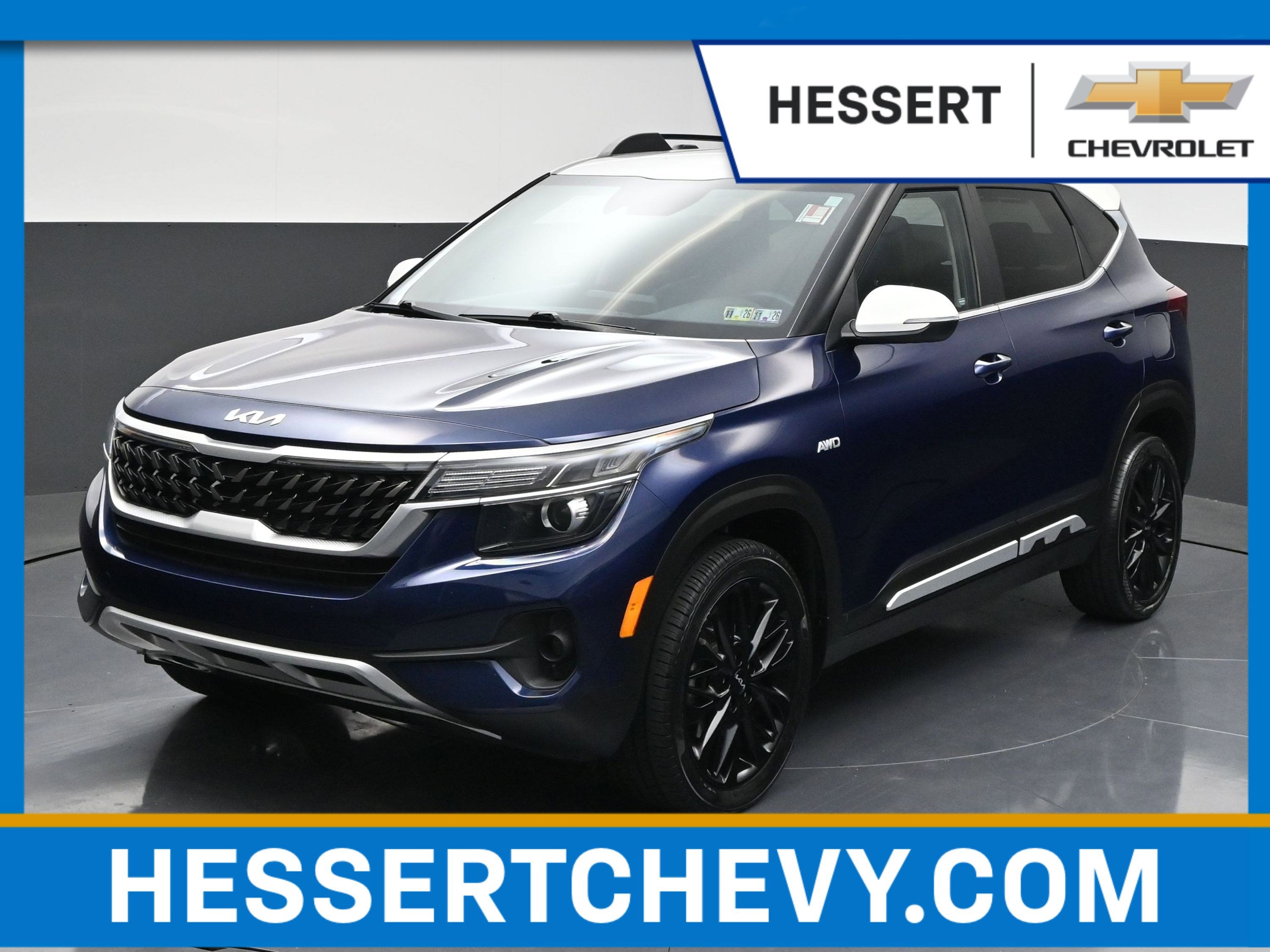 2022 Kia Seltos Nightfall