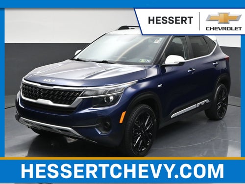 2022 Kia Seltos Nightfall
