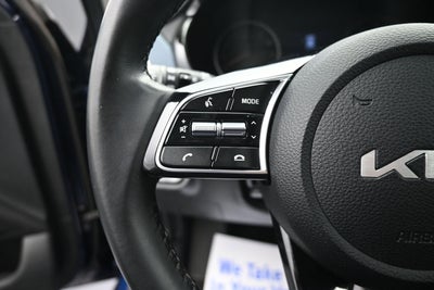 2022 Kia Seltos Nightfall