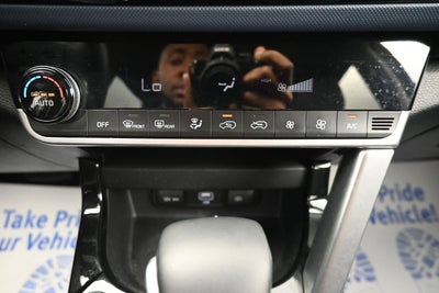 2022 Kia Seltos Nightfall