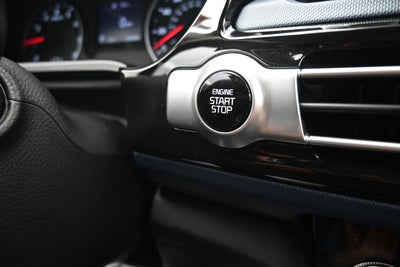 2022 Kia Seltos Nightfall