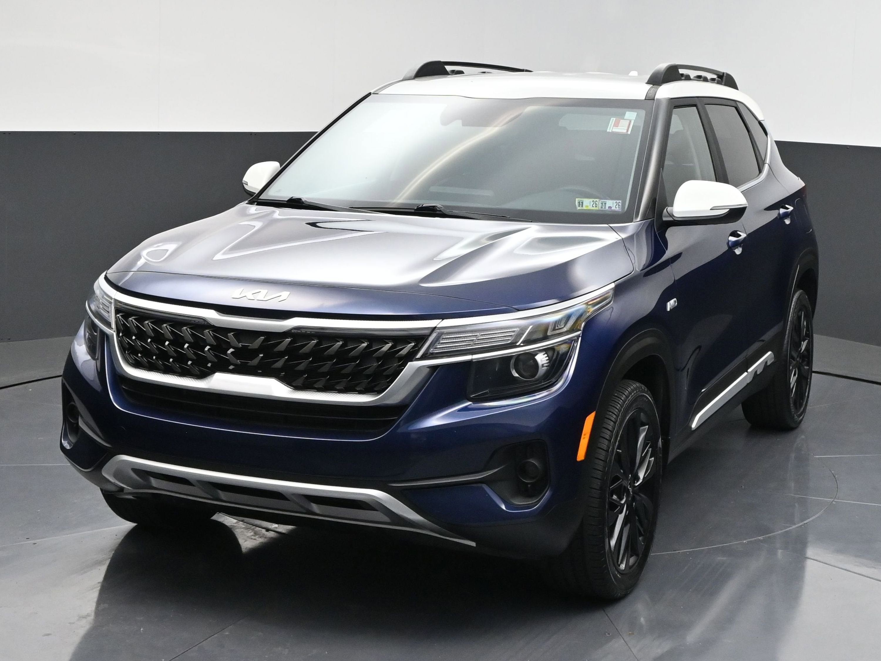 2022 Kia Seltos Nightfall