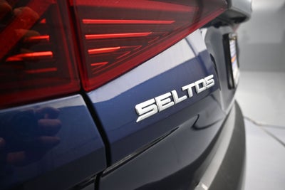 2022 Kia Seltos Nightfall