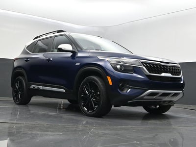 2022 Kia Seltos Nightfall