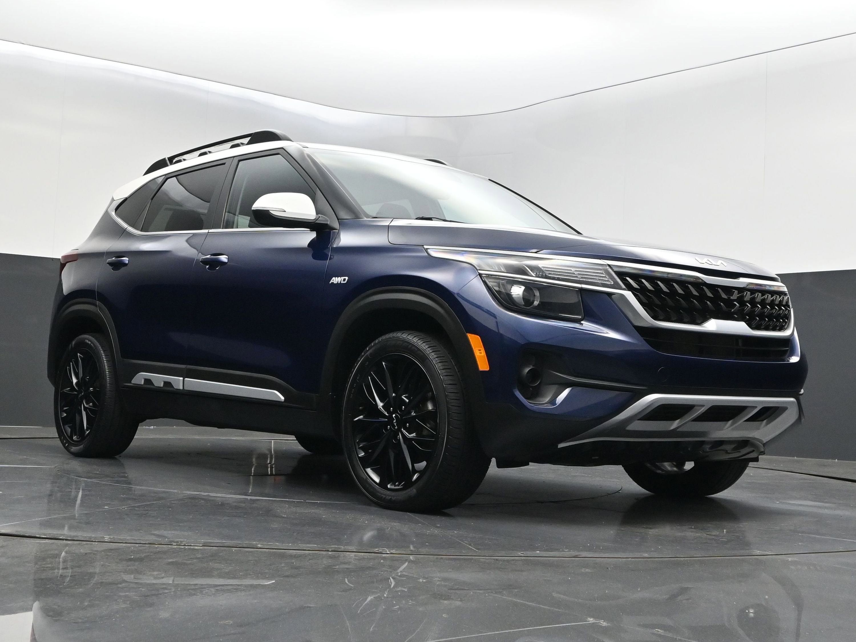2022 Kia Seltos Nightfall
