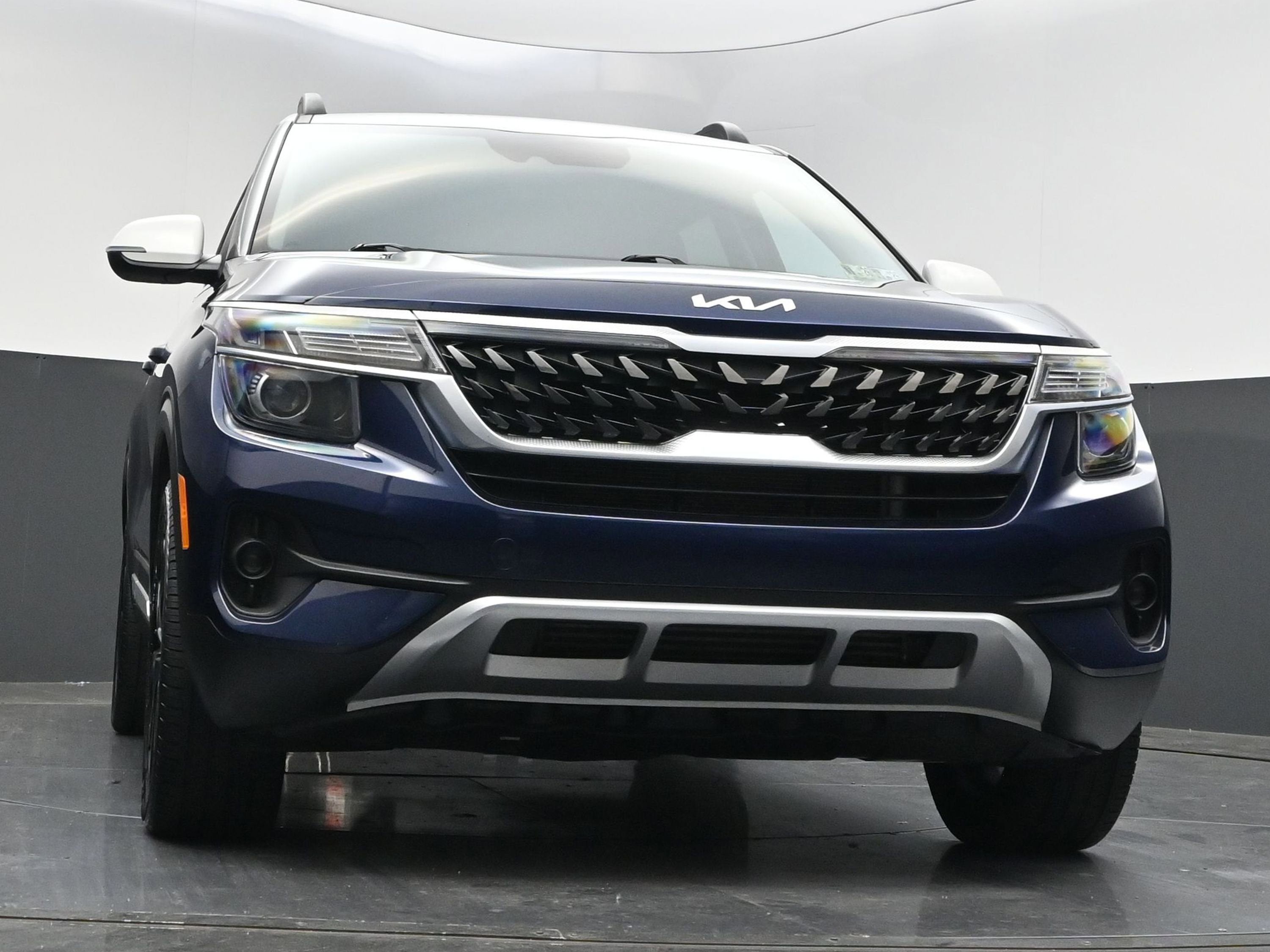 2022 Kia Seltos Nightfall
