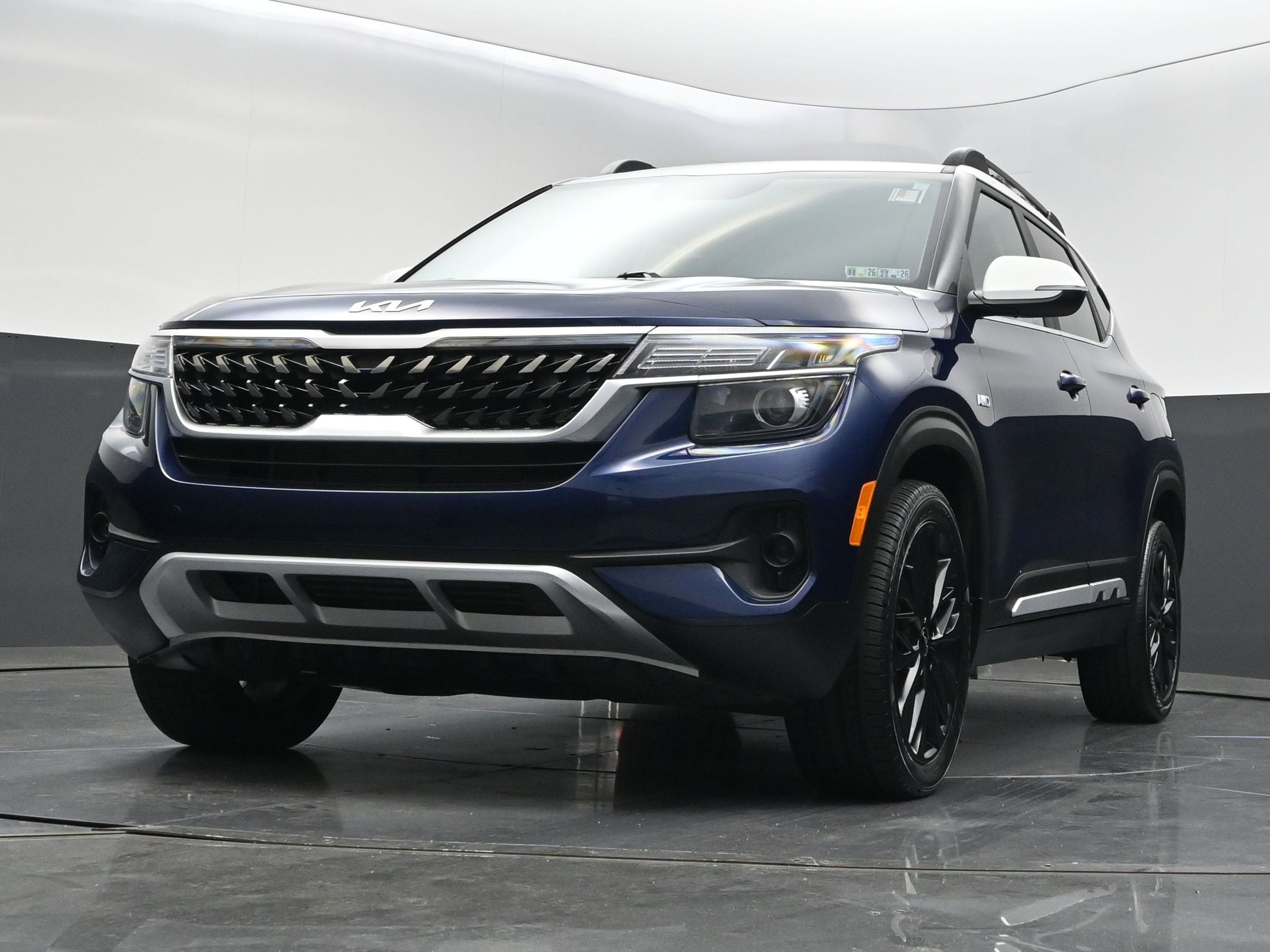 2022 Kia Seltos Nightfall