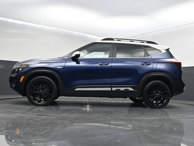 2022 Kia Seltos Nightfall