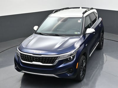 2022 Kia Seltos Nightfall