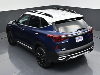 2022 Kia Seltos Nightfall