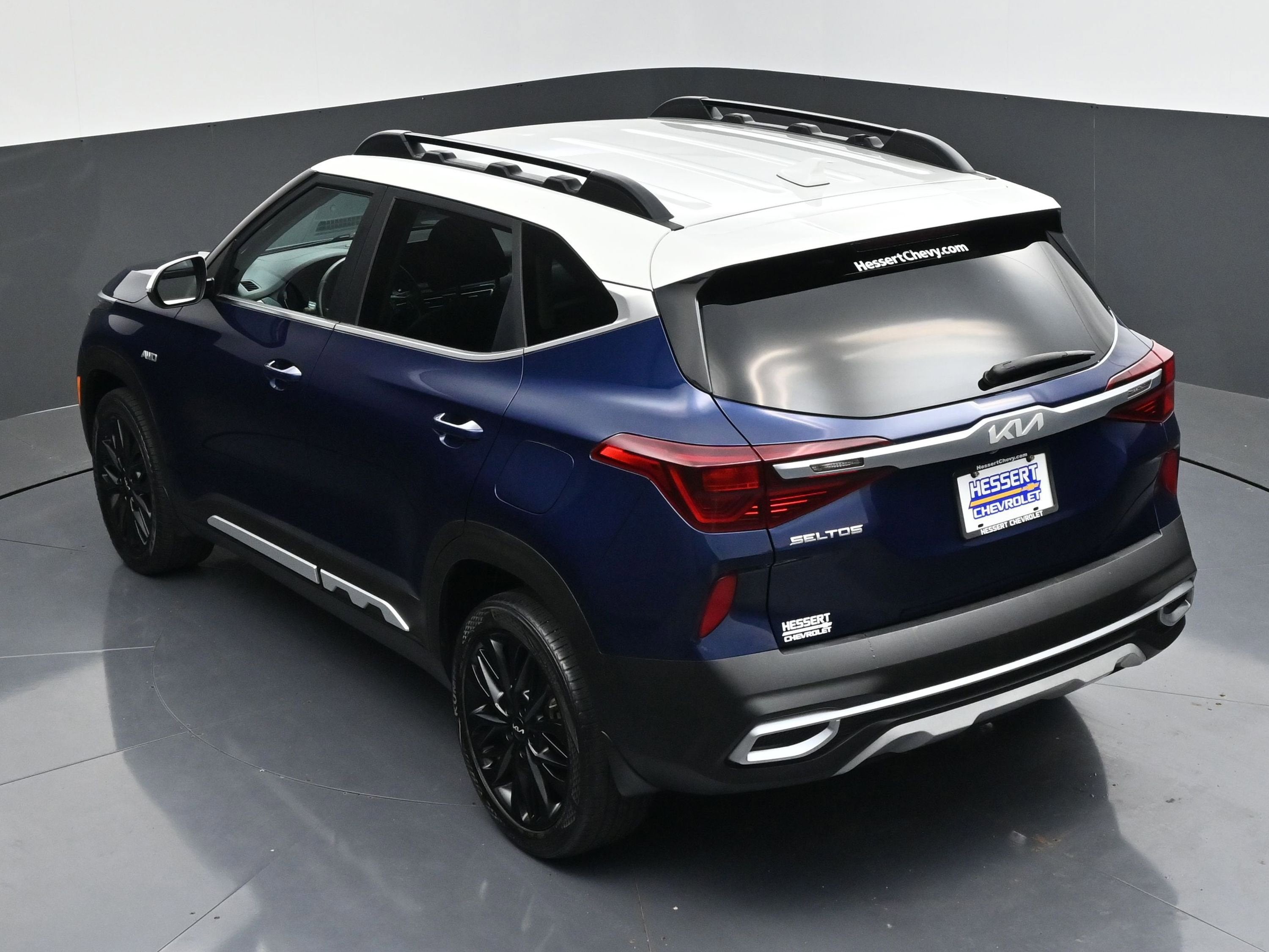2022 Kia Seltos Nightfall