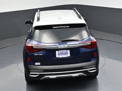 2022 Kia Seltos Nightfall