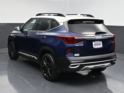 2022 Kia Seltos Nightfall