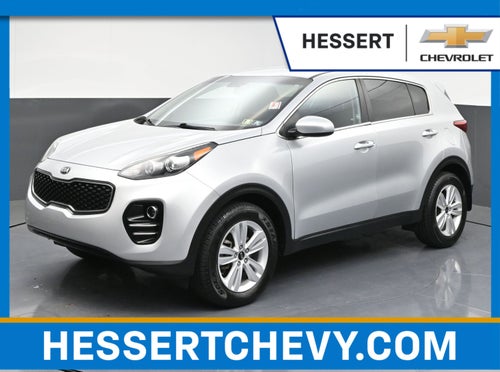 2019 Kia Sportage LX