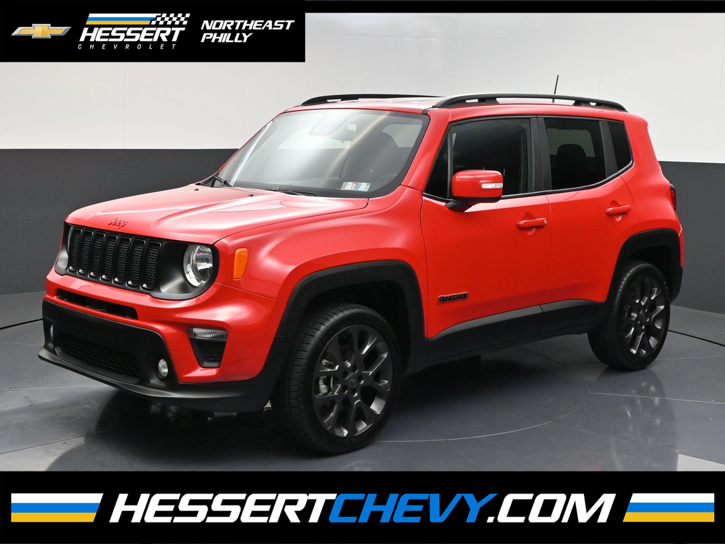 2023 Jeep Renegade