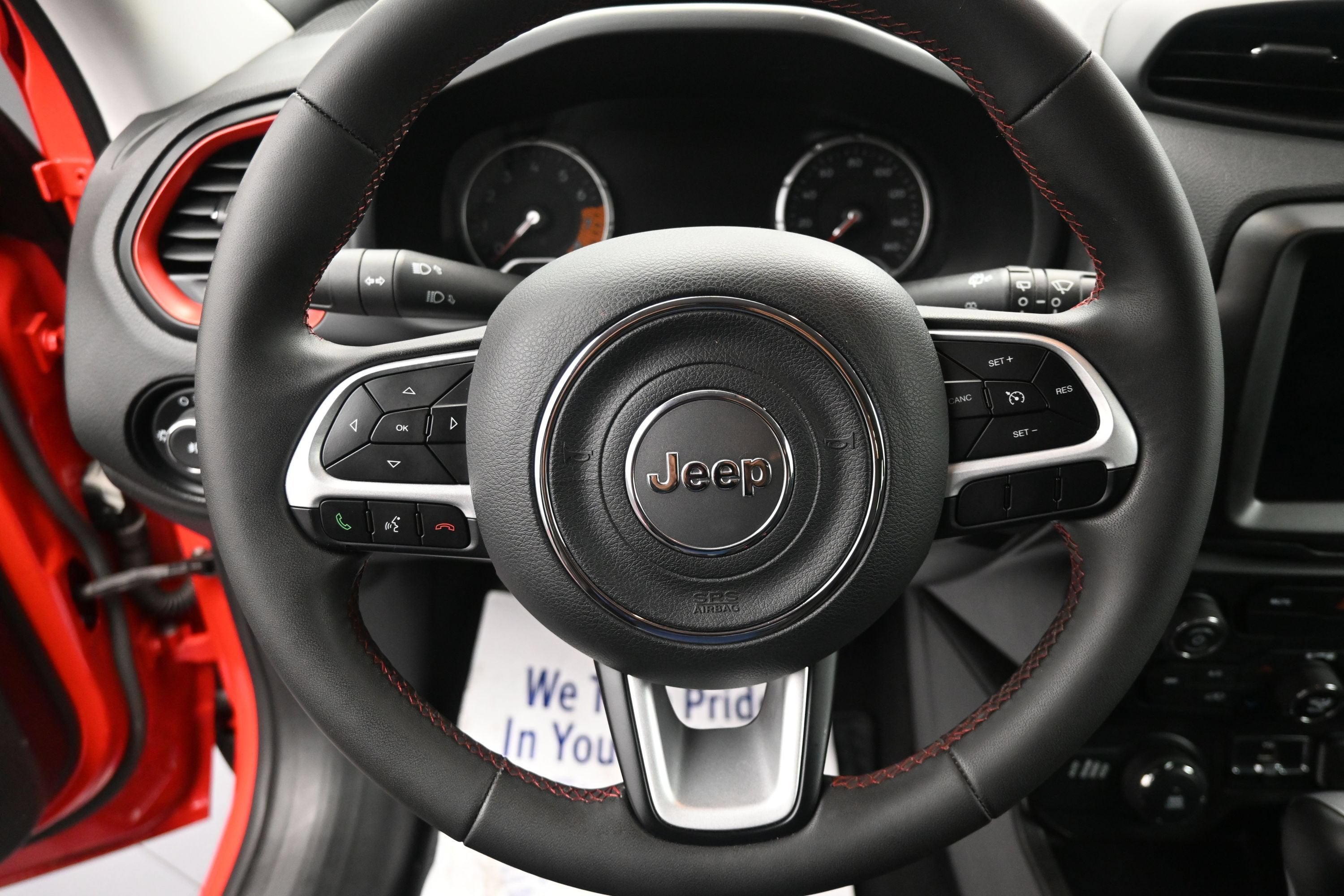 2023 Jeep Renegade Red Edition - Photo 12