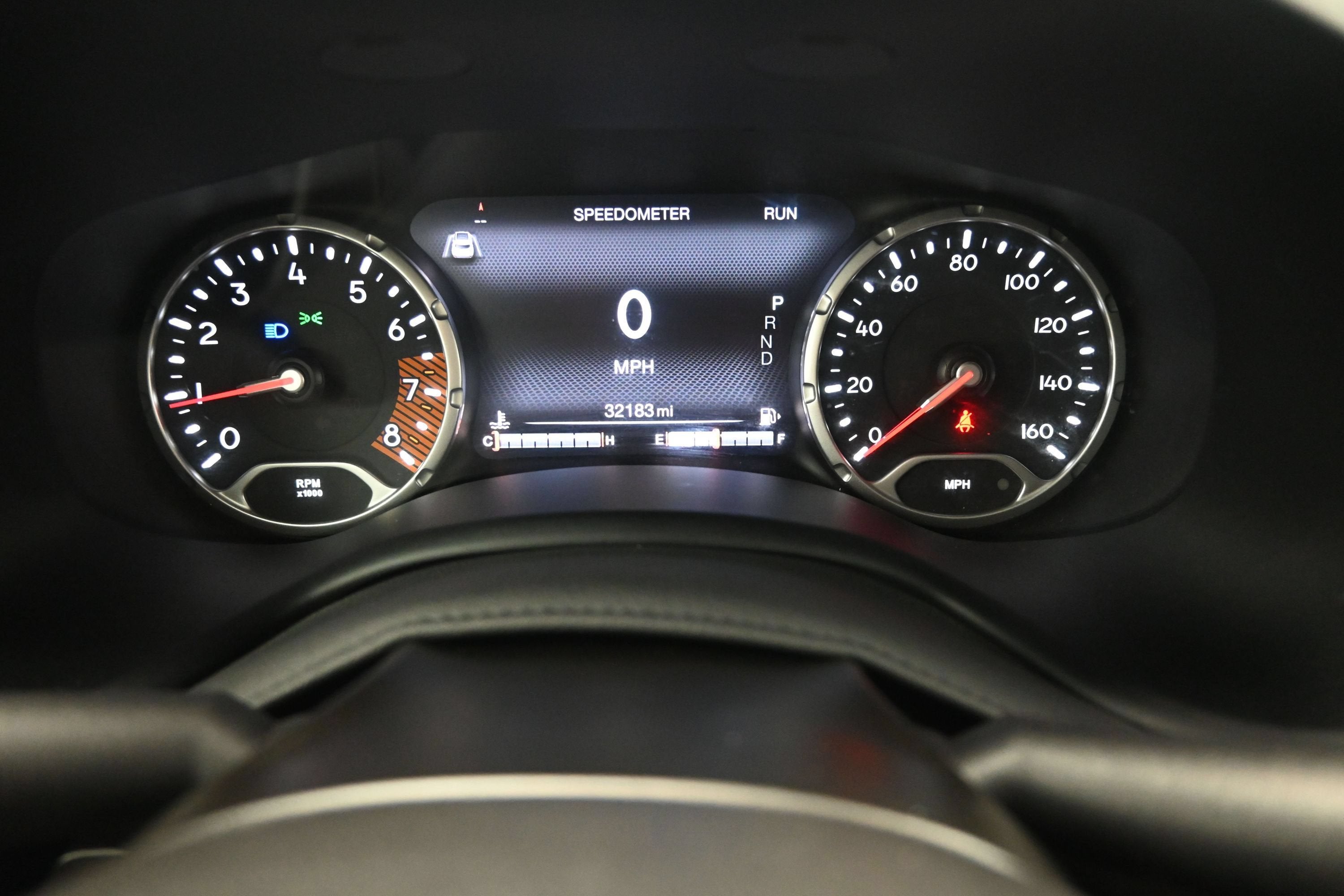 2023 Jeep Renegade Red Edition - Photo 15