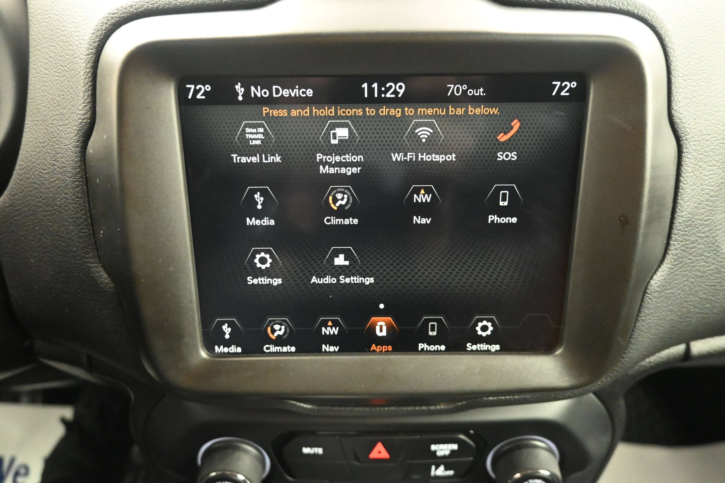2023 Jeep Renegade Red Edition - Photo 16