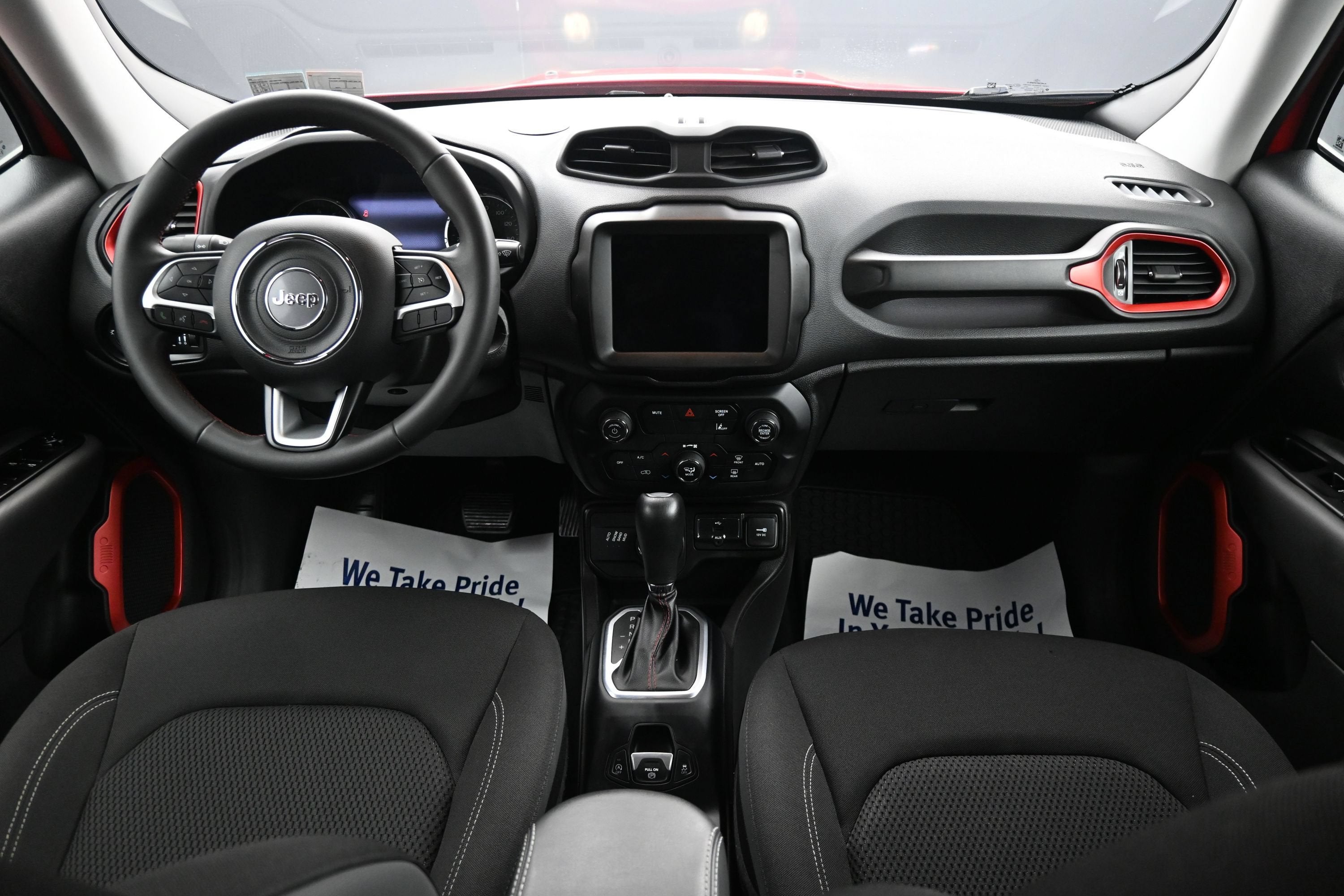 2023 Jeep Renegade Red Edition - Photo 24