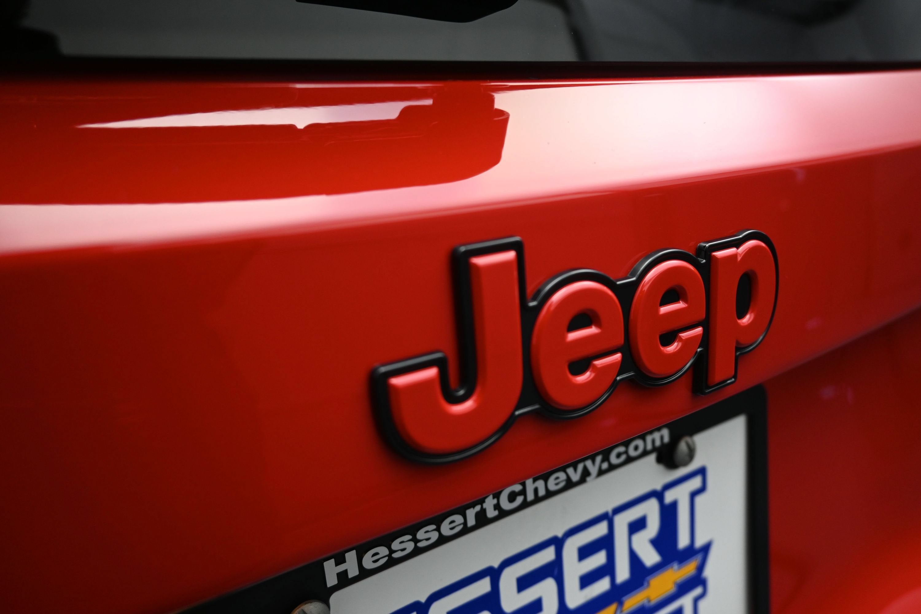 2023 Jeep Renegade Red Edition - Photo 36