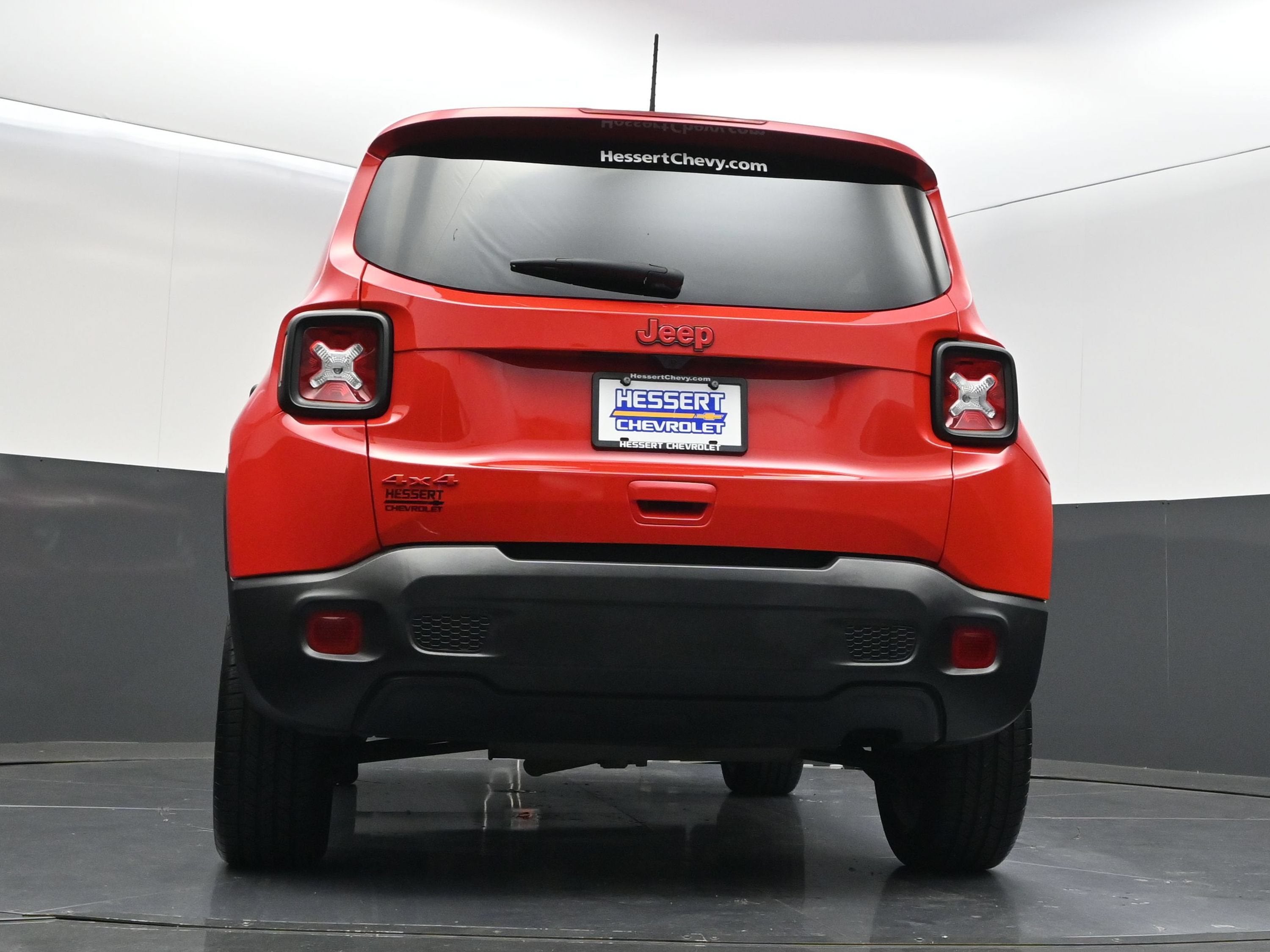 2023 Jeep Renegade Red Edition - Photo 42