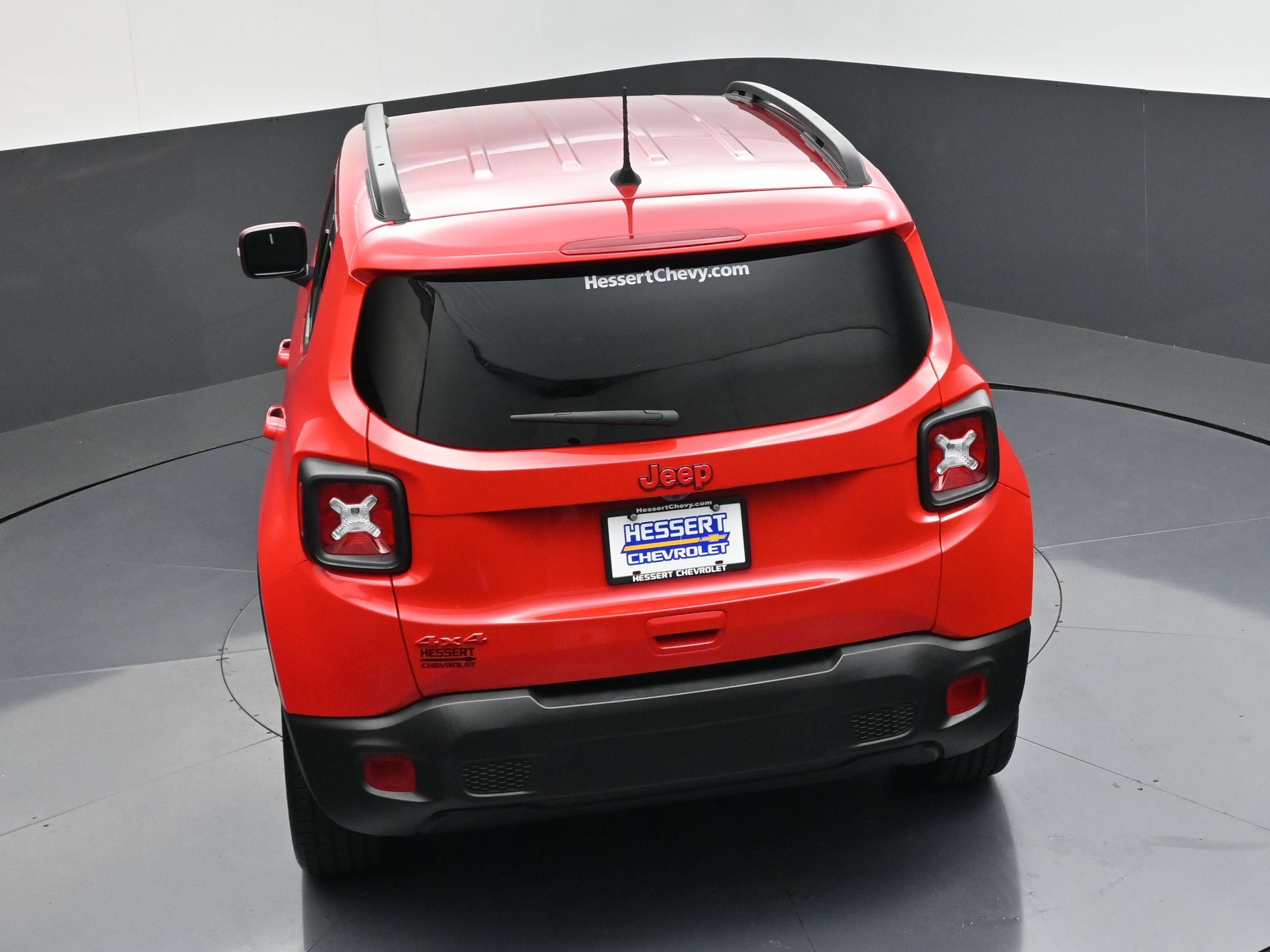 2023 Jeep Renegade Red Edition - Photo 48