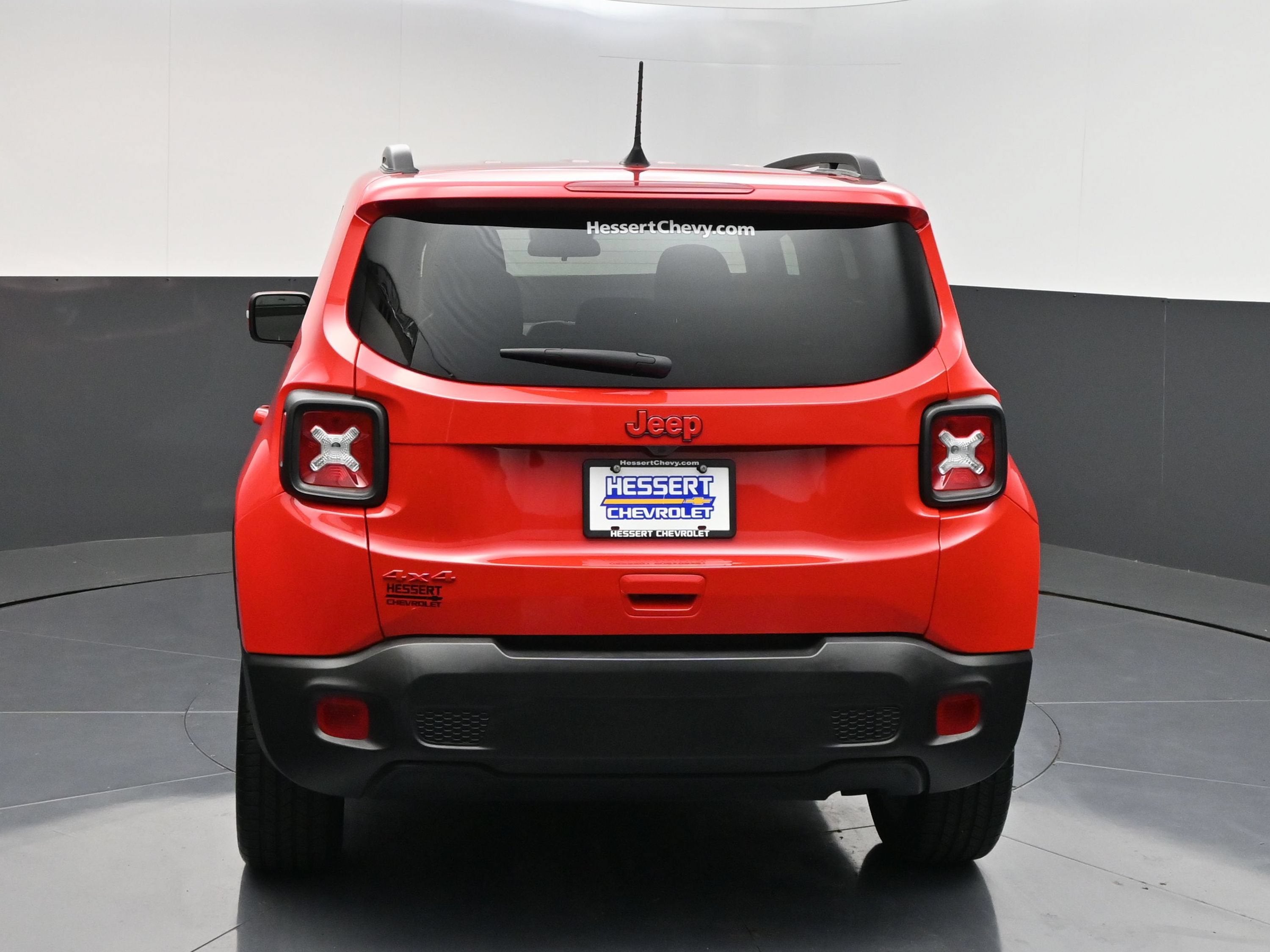 2023 Jeep Renegade Red Edition - Photo 7
