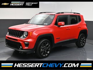 2023 Jeep Renegade (RED) Edition 4x4