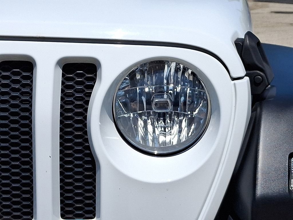 2021 Jeep Wrangler Unlimited Sport S 4x4