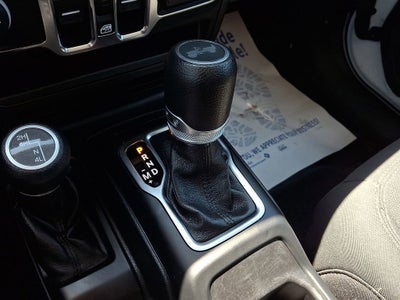 2021 Jeep Wrangler Unlimited Sport S 4x4
