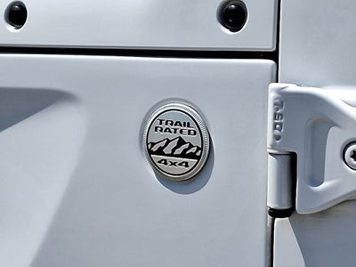 2021 Jeep Wrangler Unlimited Sport S 4x4