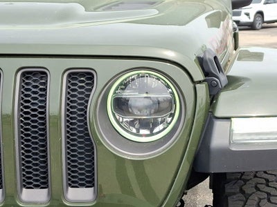 2022 Jeep Wrangler Unlimited Rubicon 4x4