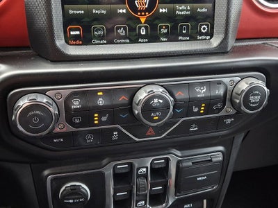 2022 Jeep Wrangler Unlimited Rubicon 4x4