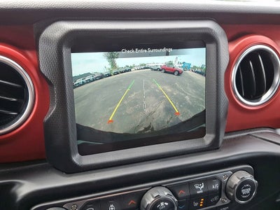 2022 Jeep Wrangler Unlimited Rubicon 4x4