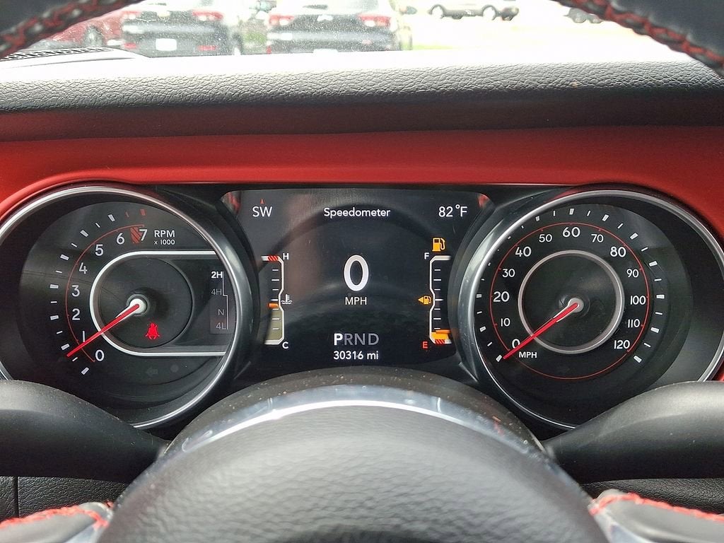 2022 Jeep Wrangler Unlimited Rubicon 4x4