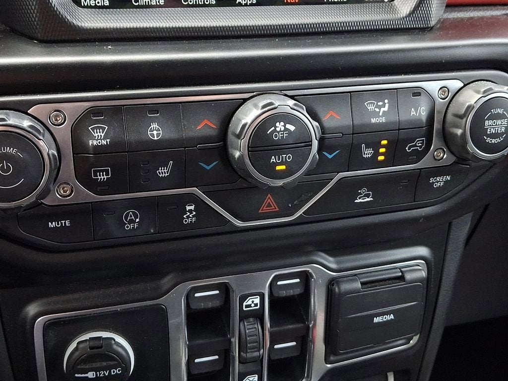 2022 Jeep Wrangler Unlimited Rubicon 4x4