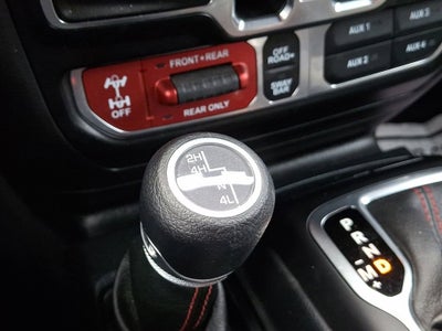 2022 Jeep Wrangler Unlimited Rubicon 4x4
