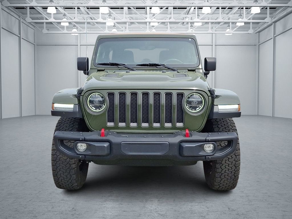 2022 Jeep Wrangler Unlimited Rubicon 4x4