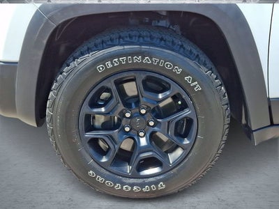 2022 Jeep Cherokee Trailhawk 4x4