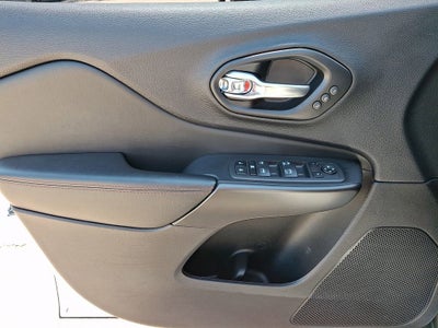 2022 Jeep Cherokee Trailhawk 4x4