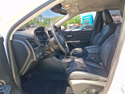 2022 Jeep Cherokee Trailhawk 4x4