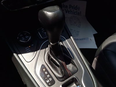2022 Jeep Cherokee Trailhawk 4x4