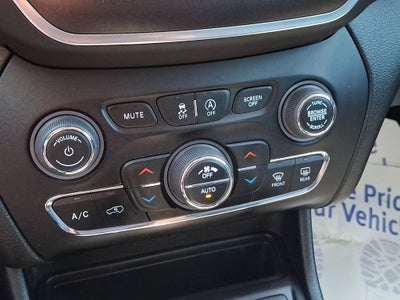 2022 Jeep Cherokee Trailhawk 4x4