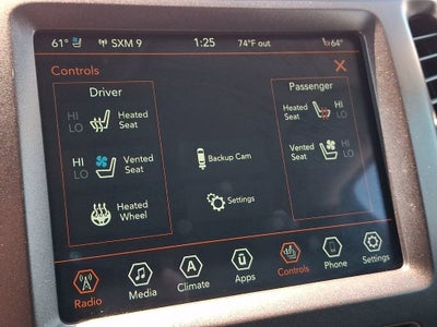 2022 Jeep Cherokee Trailhawk 4x4