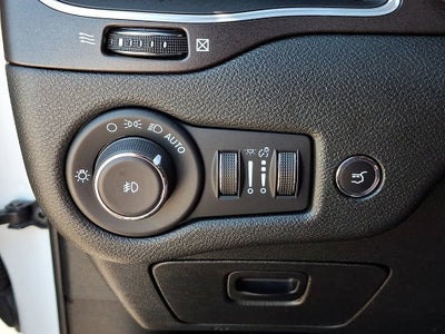 2022 Jeep Cherokee Trailhawk 4x4