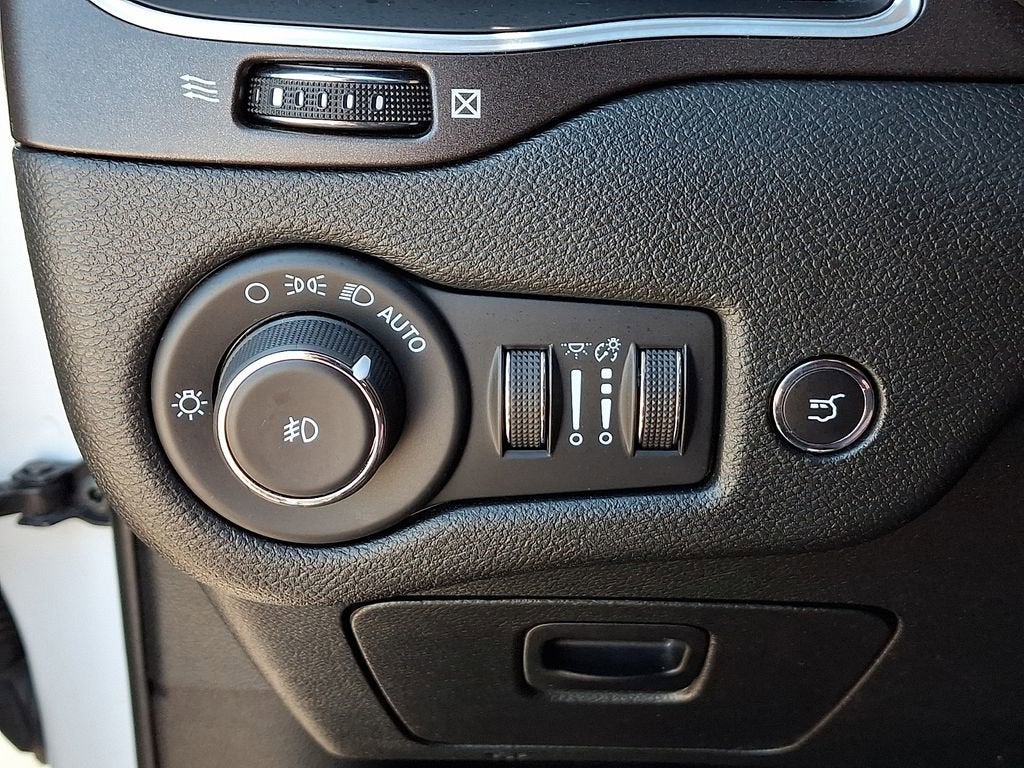 2022 Jeep Cherokee Trailhawk 4x4